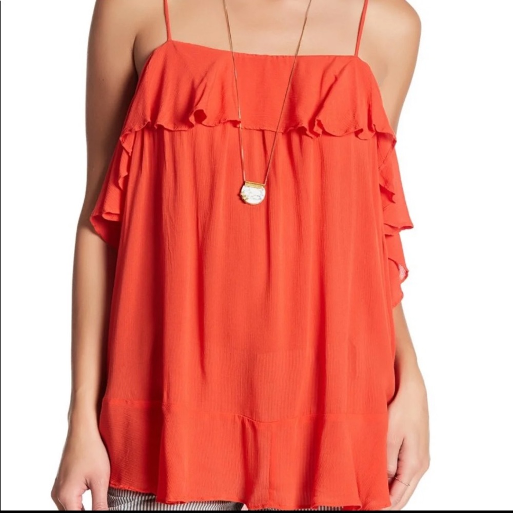 Free People Cascades Cami Tank